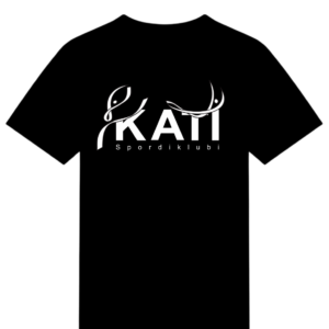 SK KATI meeste T-Särk, must