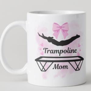 Kruus 330 ml. Trampoline mom